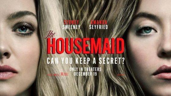 حصريا شاهد فيلم The Housemaid 2025 مترجم
