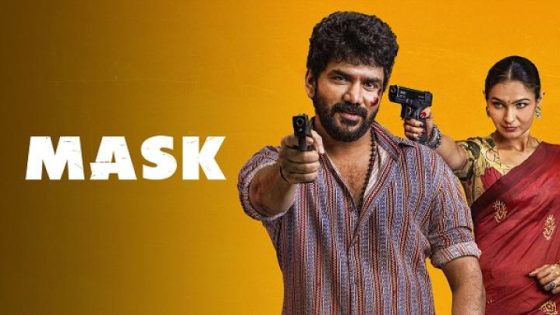 حصريا شاهد فيلم Mask 2025 مترجم