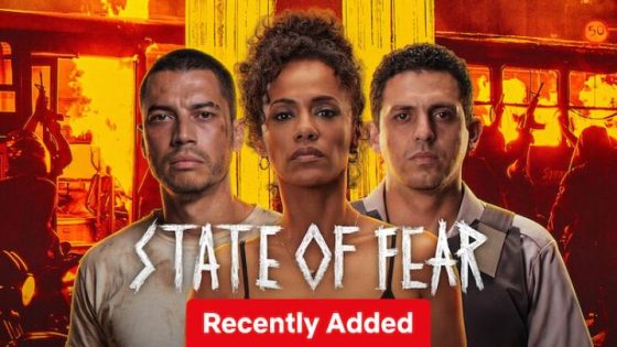 حصريا شاهد فيلم State of Fear 2026 مترجم
