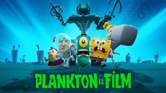 حصريا شاهد فيلم Plankton The Movie 2025 مترجم