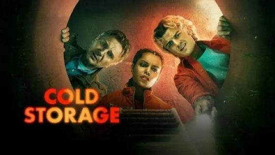 حصريا شاهد فيلم Cold Storage 2026 مترجم