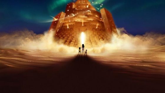 حصريا شاهد فيلم In Your Dreams 2025 مدبلج