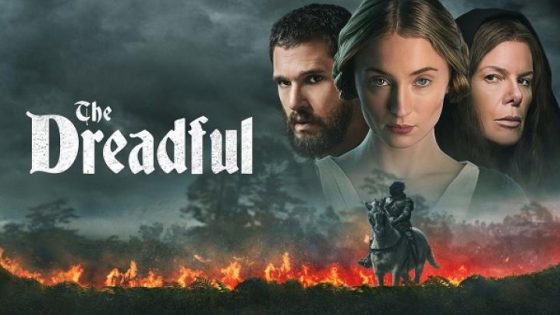 حصريا شاهد فيلم The Dreadful 2026 مترجم