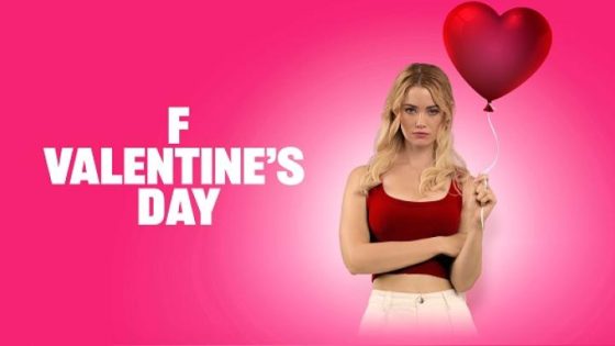 حصريا شاهد فيلم F Valentines Day 2026 مترجم