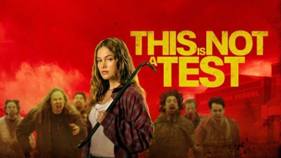حصريا شاهد فيلم This Is Not a Test 2025 مترجم