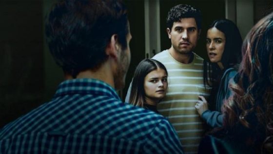 حصريا شاهد فيلم The Couple Across the Street 2026 مترجم