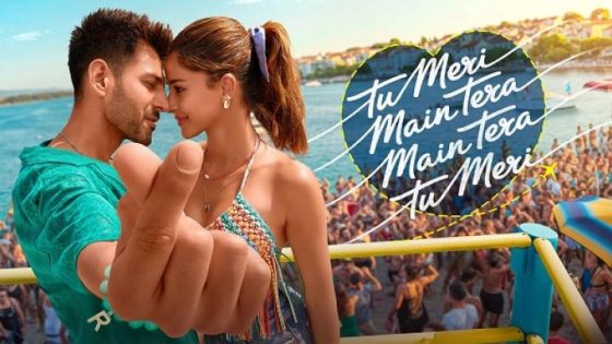 حصريا شاهد فيلم Tu Meri Main Tera Main Tera Tu Meri 2025 مترجم