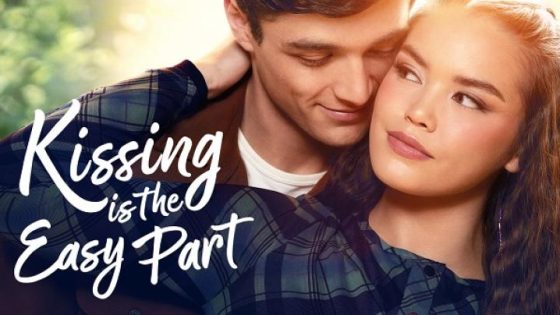 حصريا شاهد فيلم Kissing Is the Easy Part 2026 مترجم