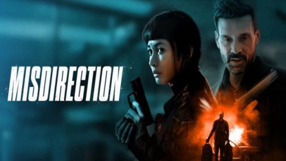 حصريا شاهد فيلم Misdirection 2026 مترجم