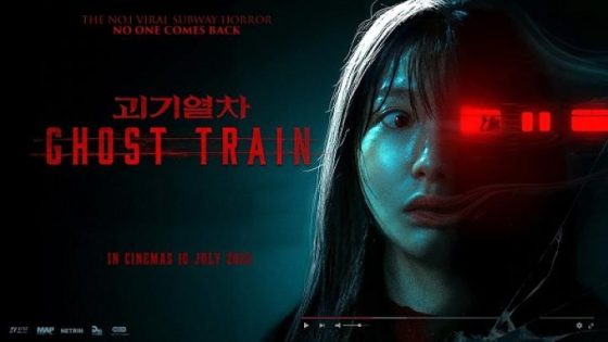 حصريا شاهد فيلم Ghost Train 2024 مترجم