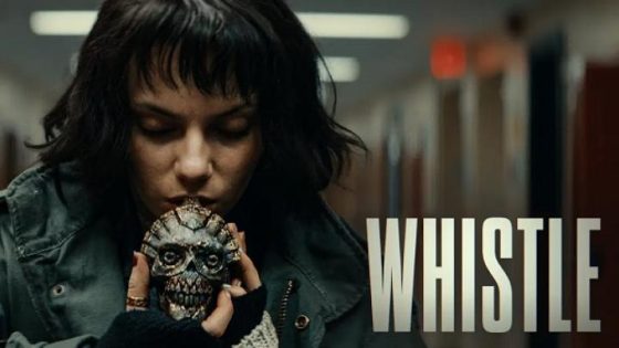 حصريا شاهد فيلم Whistle 2025 مترجم