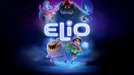 حصريا شاهد فيلم Elio 2025 مترجم