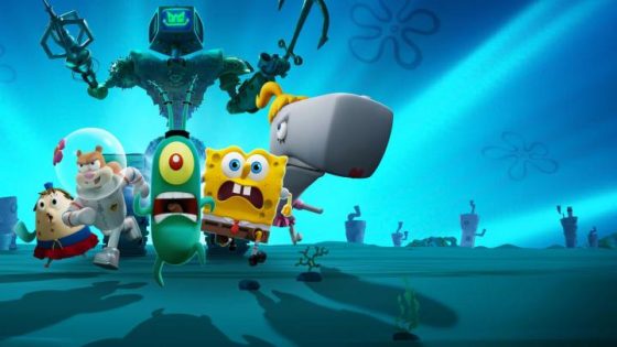 حصريا شاهد فيلم Plankton: The Movie 2025 مدبلج