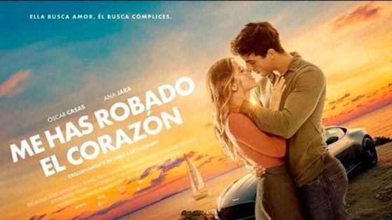حصريا شاهد فيلم You Stole My Heart 2025 مترجم