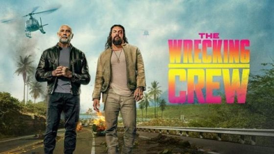 حصريا شاهد فيلم The Wrecking Crew 2026 مترجم