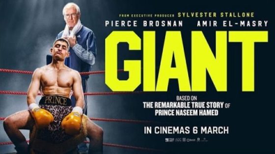 حصريا شاهد فيلم Giant 2025 مترجم