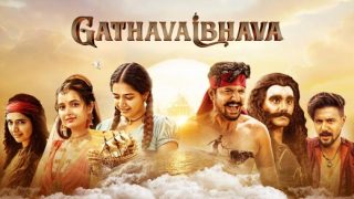 حصريا شاهد فيلم Gatha Vaibhava 2025 مترجم
