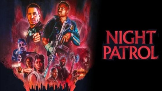 حصريا شاهد فيلم Night Patrol 2025 مترجم