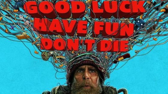 حصريا شاهد فيلم Good Luck Have Fun Don’t Die 2025 مترجم