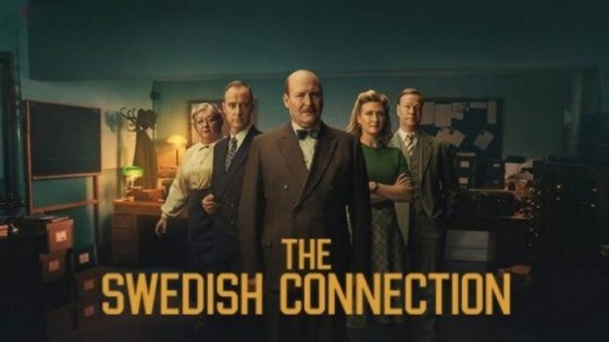 حصريا شاهد فيلم The Swedish Connection 2026 مترجم
