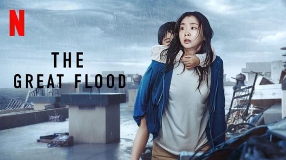 حصريا شاهد فيلم The Great Flood 2025 مترجم