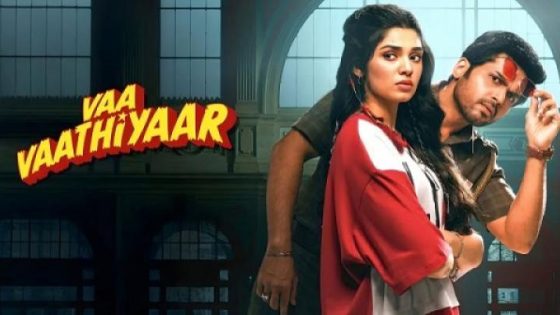 حصريا شاهد فيلم Vaa Vaathiyaar 2026 مترجم