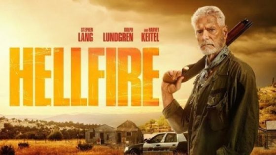 حصريا شاهد فيلم Hellfire 2026 مترجم