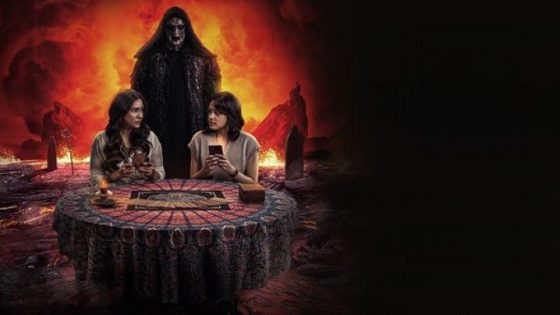 حصريا شاهد فيلم Mama Pesan Dari Neraka 2025 مترجم