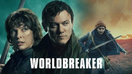 حصريا شاهد فيلم Worldbreaker 2025 مترجم