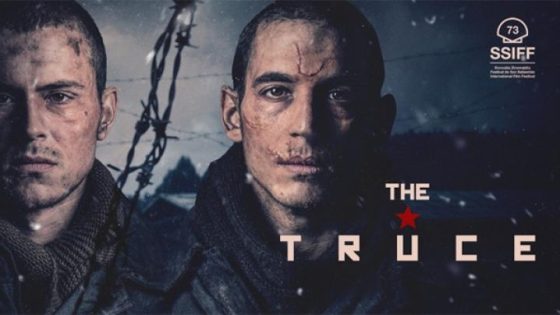 حصريا شاهد فيلم The Truce 2025 مترجم