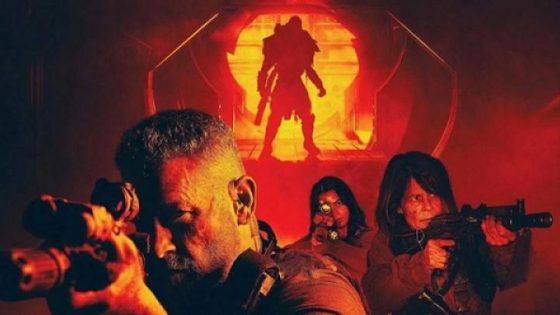حصريا شاهد فيلم Osiris 2025 مدبلج