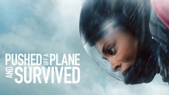 حصريا شاهد فيلم Pushed Off A Plane And Survived 2026 مترجم