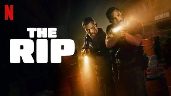 حصريا شاهد فيلم The Rip 2026 مترجم
