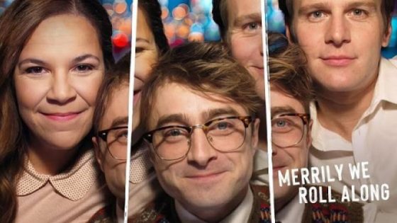 حصريا شاهد فيلم Merrily We Roll Along 2025 مترجم