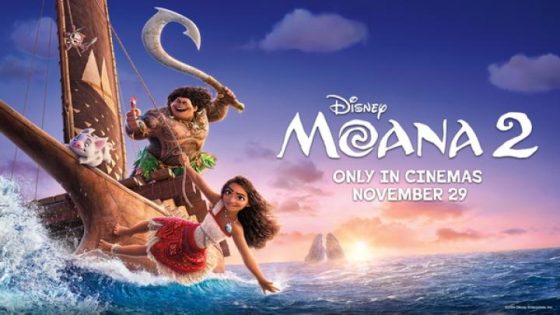 حصريا شاهد فيلم Moana 2 2024 مترجم