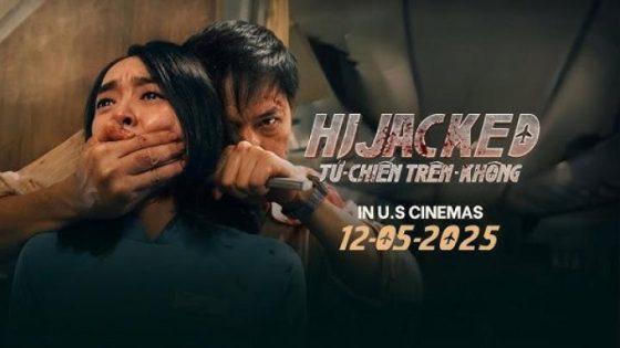 حصريا شاهد فيلم Hijacked 2025 مترجم