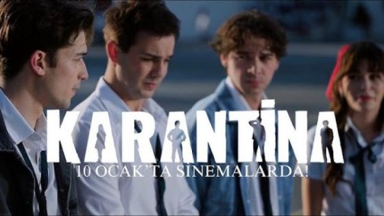 حصريا شاهد فيلم Karantina 2025 مترجم