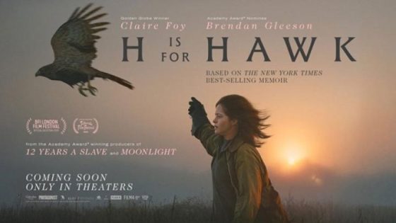حصريا شاهد فيلم H Is For Hawk 2025 مترجم