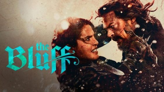 حصريا شاهد فيلم The Bluff 2026 مترجم