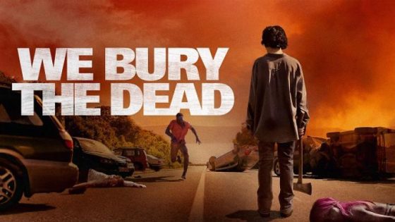حصريا شاهد فيلم We Bury the Dead 2024 مترجم