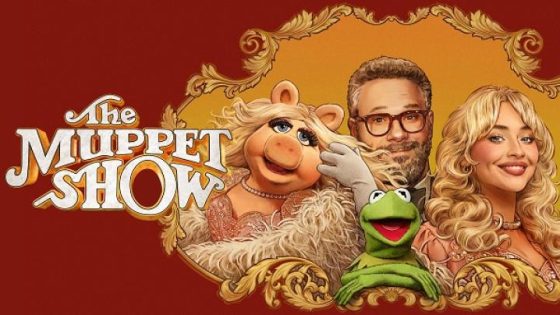 حصريا شاهد فيلم The Muppet Show 2026 مترجم