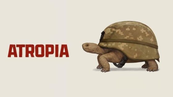 حصريا شاهد فيلم Atropia 2025 مترجم