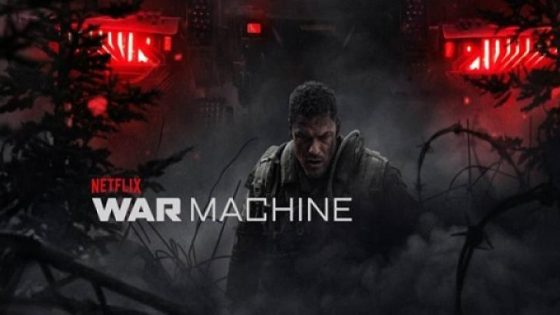 حصريا شاهد فيلم War Machine 2026 مترجم