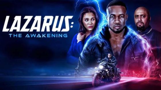 حصريا شاهد فيلم Lazarus The Awakening 2026 مترجم