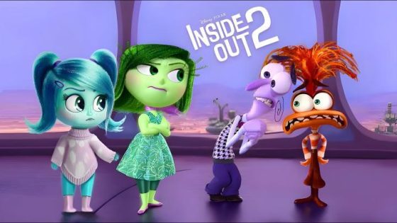 حصريا شاهد فيلم Inside Out 2 2024 مترجم