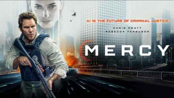 حصريا شاهد فيلم Mercy 2026 مترجم
