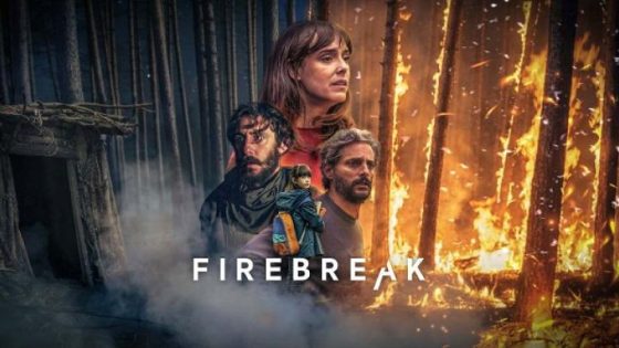 حصريا شاهد فيلم Firebreak 2026 مترجم