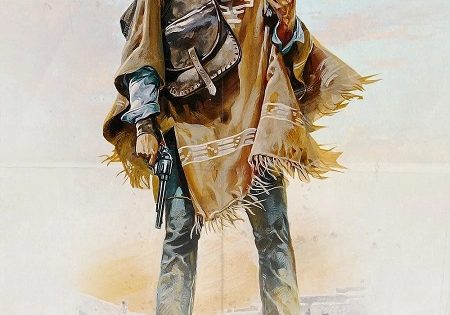 حصريا شاهد فيلم A Fistful of Dollars 1964 مترجم