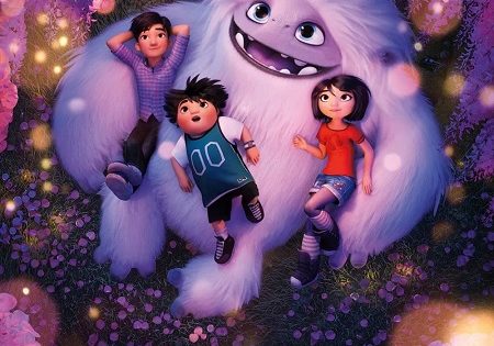 حصريا شاهد فيلم Abominable 2019 مترجم