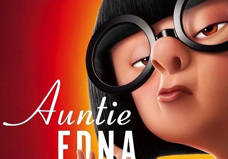 حصريا شاهد فيلم Auntie Edna 2018 مترجم